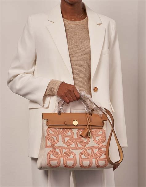 hermès herbag price 2023